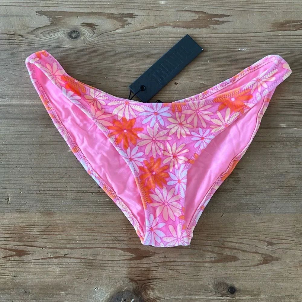 TRIANGL NORMAL BOTTOM ONLY MICA VELVET SLUSHIE NEW WITH TAGS